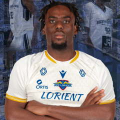 JAIME Tous les sports - Interview de David Amarh, joueur du CEP Lorient