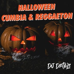 🎃 HALLOWEEN CUMBIA & REGGAETON MIX 2023 👻