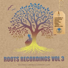 Love Athletics & Sean Mcnulty - Queen (JOBU Remix) - Roots 003