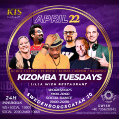Mix Lilla Wien 22.04.2025 UrbanKiz Tarraxo Kompa