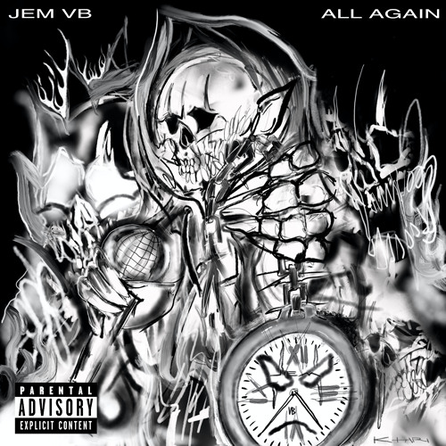 All Again ft. Arthur Prada & LSO (Prod. Mag & outby16)