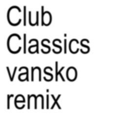Club Classics - Charli xcx (vansko remix)
