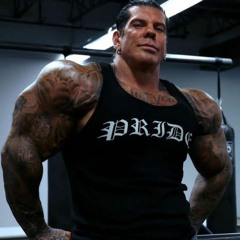 LOBOTOMY ALT X Rich Piana