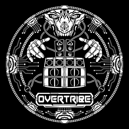 Homemade Hardtekno Tribe DJ Set [Overtribe Soundsystem]