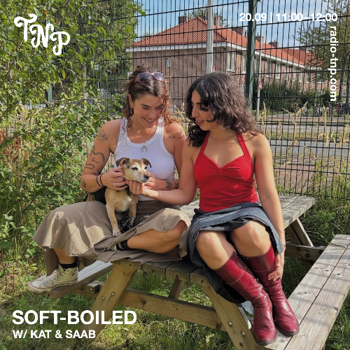 soft-boiled w/ KAT