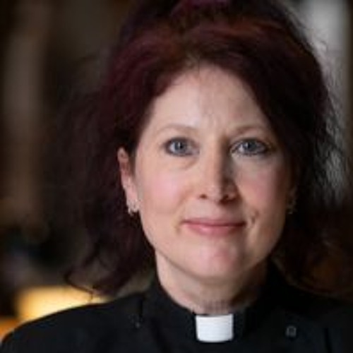 Stream Revd Canon Liz Jackson on Refugee Week BBC Radio Berkshire by