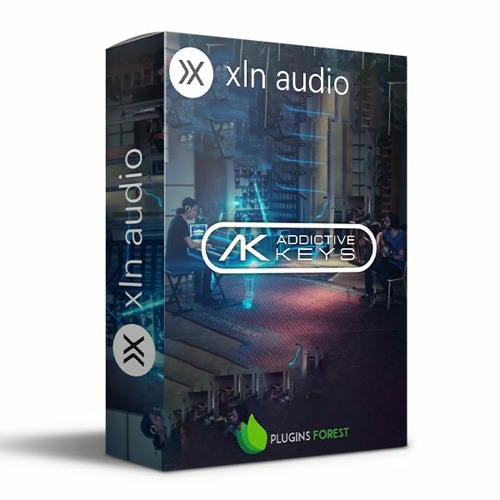 XLN Audio – Addictive Keys Complete (Windows) Download