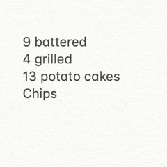 just your house ambient is fine, thanks