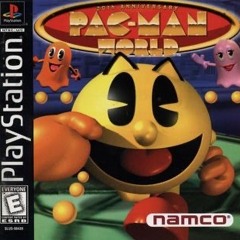 Pac-Man World "Clowning Around"  Rap Beat