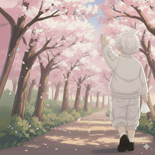 Lord, you make me happy - Lamby Damby Buuu