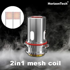 Are You A Vape Lover Or A Vape Enthusiast Try Horizon Sakerz Tank Replacement Coils Now