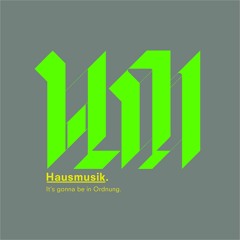 Hausmusik 12 (1995)