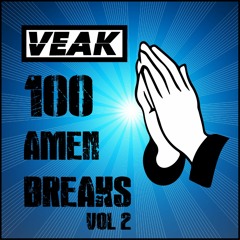 100 Amen Breaks By Veak - Volume 2 (Demo Track)