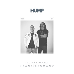 Supermini x Frankie Romano 'Midas Touch'