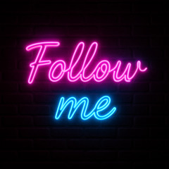 FOLLOW ME