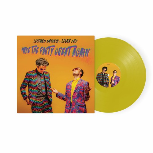Make The Party Great Again