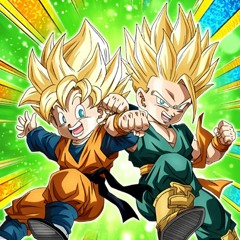 PHY SSJ Trunks & Goten Active Skill (Remix) - Dragon Ball Z: Dokkan Battle