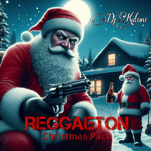 REGGAETON CHRISTMAS PACK PREVIEW (HYPE INTRO,EXTENDED MASHUP) -FREE DOWNLOAD-