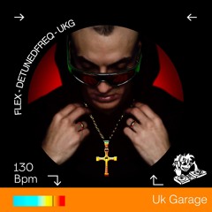 SOTO ASA - FLEX (DETUNEDFREQ UK Garage Remix) [FREE DL]
