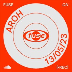 Aroh — Recorded live at Fuse Brussels (13/05/23)