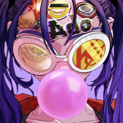 Halfway Violet