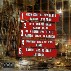 3. 3K - FreeBlizzy ft (Rambo, Dee3k, La’fatboii)