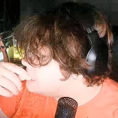 /-