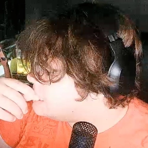 /-