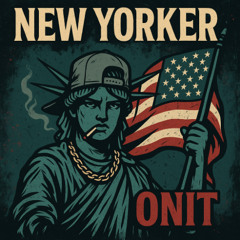 Onit - New Yorker [VENDIDO]