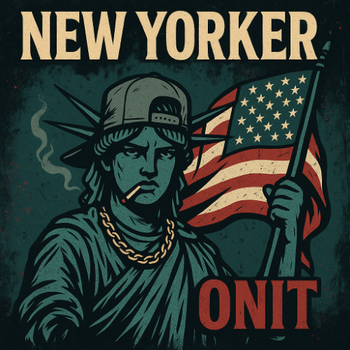 Onit - New Yorker [VENDIDO]