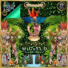 DJ GUEST: MIGUEL D (USA) - ARAWAK SAISON 5 EPISODE 37 - ENCYCLOPEDIA 2024