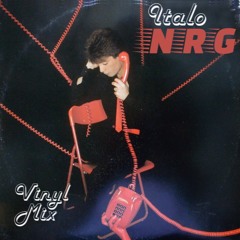 Italo NRG 🍕⚡Italo Disco & Hi-NRG Vinyl Mix