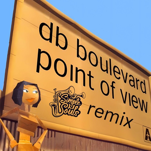 DB Boulevard vs. Simple Souls - Point Of View ⛱️FREE DOWNLOAD⛱️