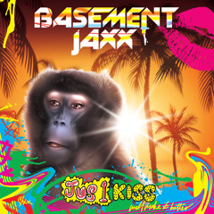Jus 1 Kiss (Boris Dlugosch and Michi Lange's Bmr Digitised Re-edit)