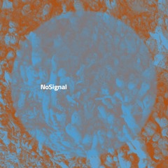 NoSignal @ SubRadio Bcn / 11.10.24
