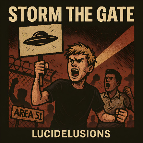 Storm The Gate