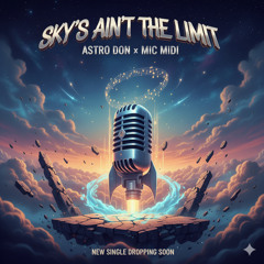 Sky Ain’t the Limit Feat. ASTRO DON
