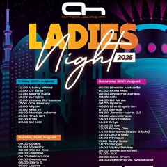 VANGAR - AH.FM Ladies Night Mix 2025