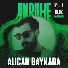 Alican Baykara - Unruhe im Waagenbau - 10-02-23