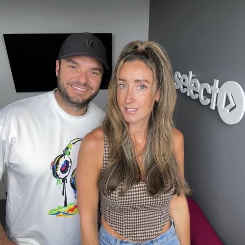 28/05/2025 Live On Select Radio 019 - Guest David Cardoso - Wednesdays 11am-1pm