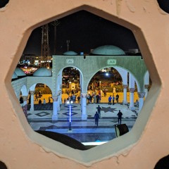 دعاء الشيخ إبراهيم المجمع الإسلامي ليلة ٢٧رمضان١٤٤٣ه‍
