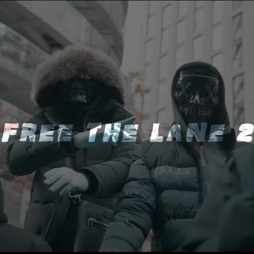 #TPL TD x Omizz x JoJo #Sinsquad Stewie x LR x Bully B "Free up the Lane 2" Uk Drill Type Beat 2020