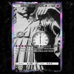 6HOUR | HARDTECHNO SET | 160-200 BPM
