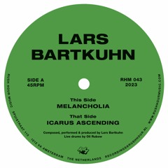 Lars Bartkuhn - Icarus Ascending