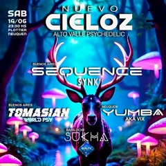 TOMASIAN @ Nuevo Cicloz (closing producer set)
