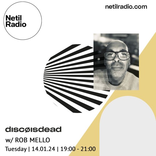 discøisdead w/ Rob Mello - 14th January 2025