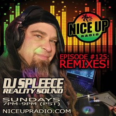 #125: REALITY SOUND (DJ Spleece) 08-20-2023