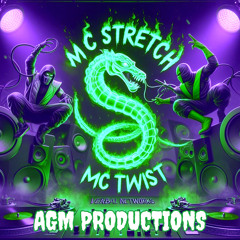 AGM - ORGANIC  | MC STRETCH B2B MC TWIST 🎤🔥🔊🎧💯