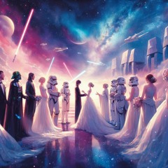 Star Wars Across The Stars [2:26] | Bridal Wedding March Version