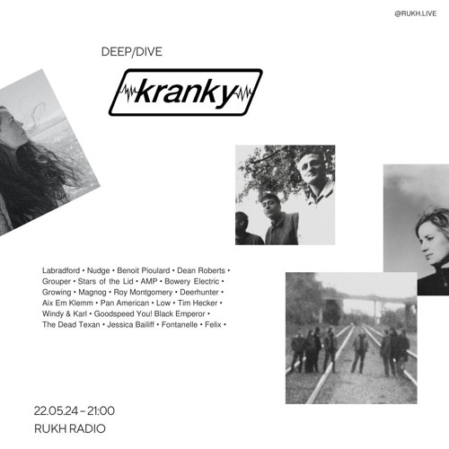 DEEP/DIVE 01: KRANKY RECORDS 22/05/2024